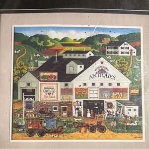 Dimensions Crewel Peppercricket Farms Kit